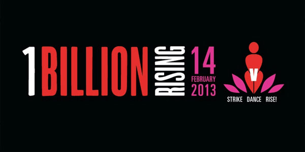 One billion rising