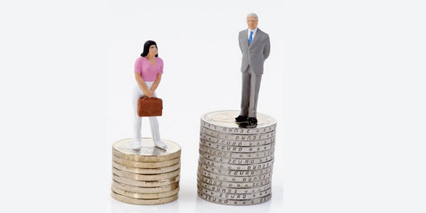 Gender pay gap