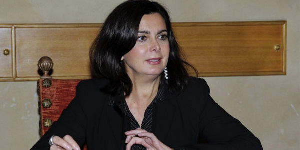 Laura Boldrini