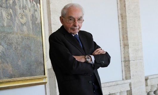 giuliano amato (foto di formiche.net)