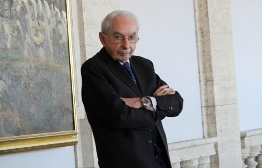 giuliano amato (foto di formiche.net)